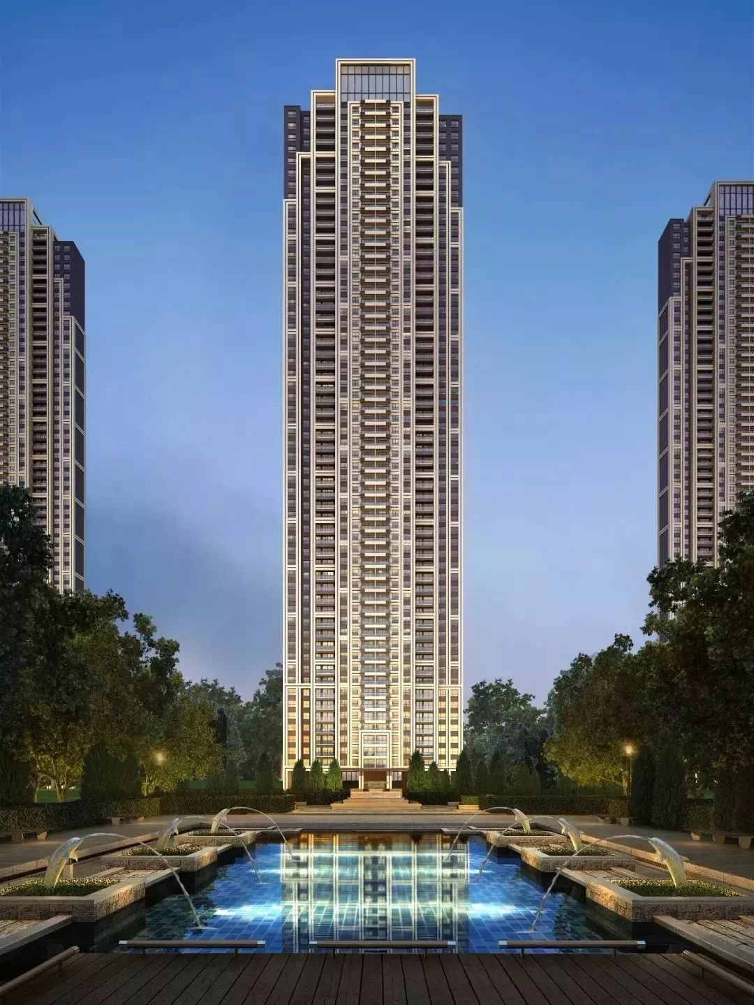 寻美·西安|上海柏涛诠释新地产时代下的设计小趋势