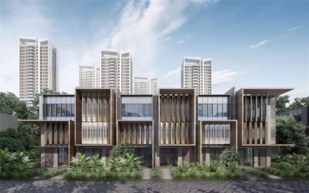 寻美·西安|上海柏涛诠释新地产时代下的设计小趋势