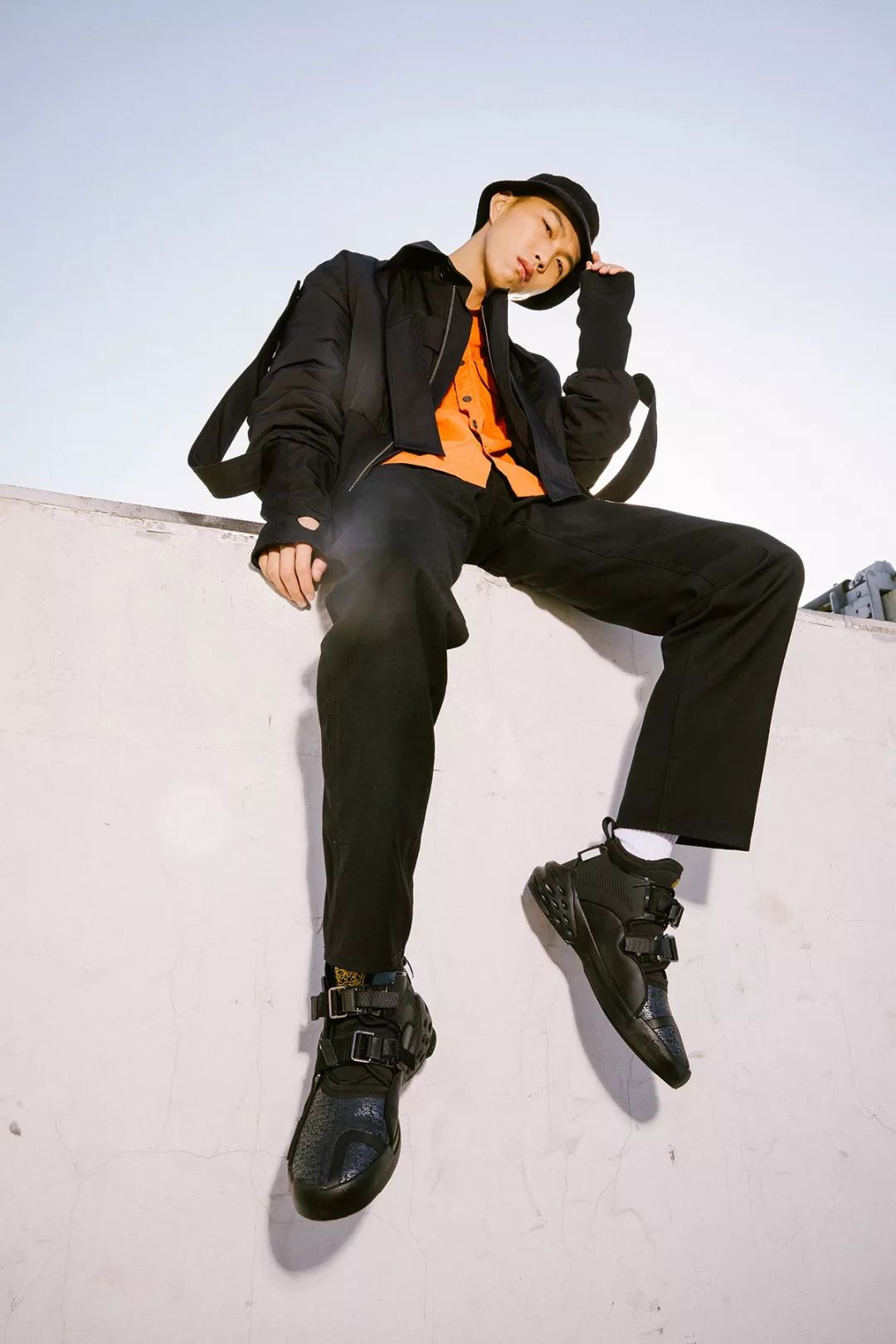 四大神兽球鞋,关于四大神兽的球鞋