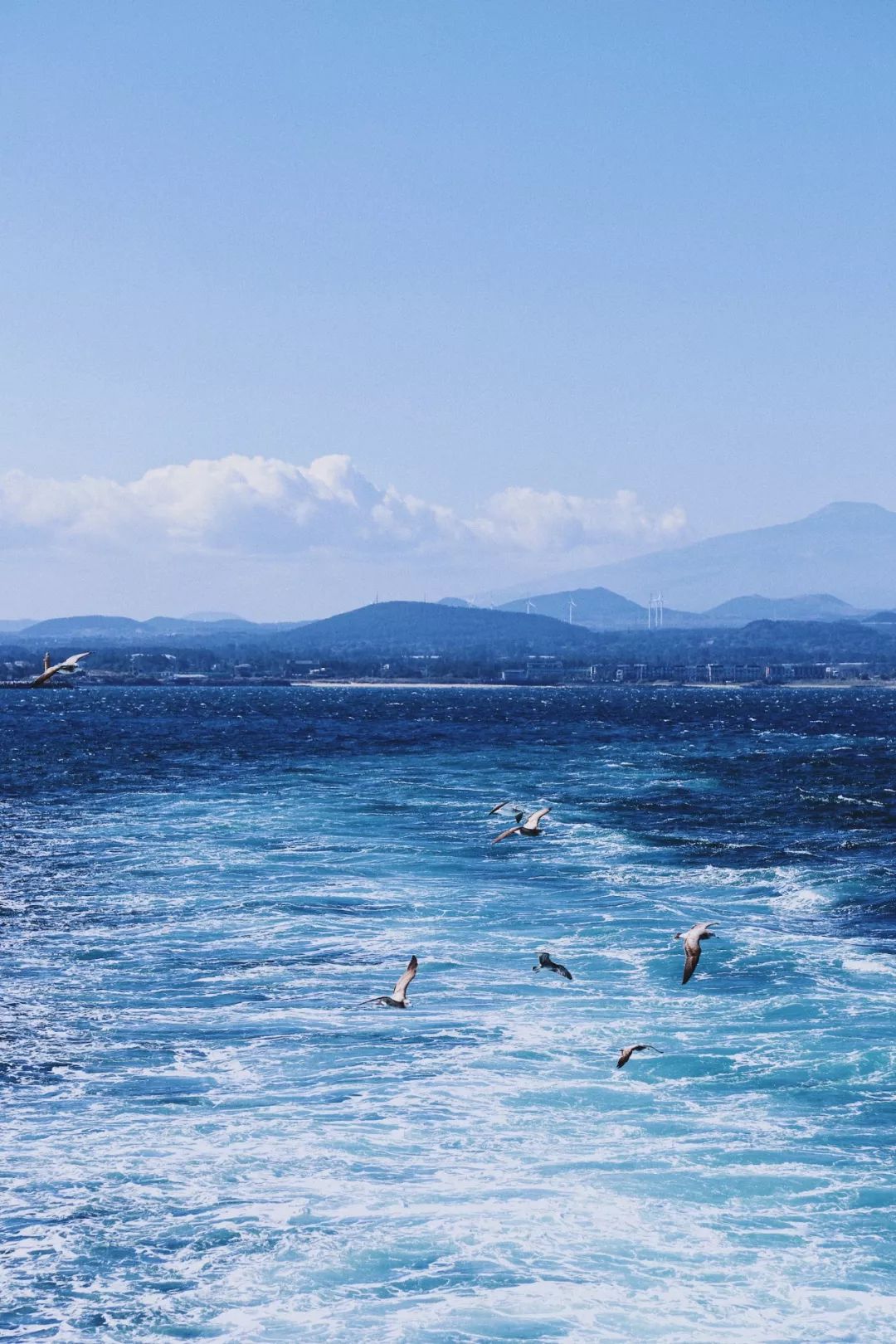 这座免签小岛,几乎出现在了每一部浪漫韩剧里