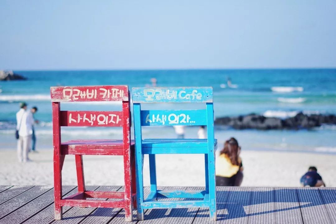 这座免签小岛,几乎出现在了每一部浪漫韩剧里