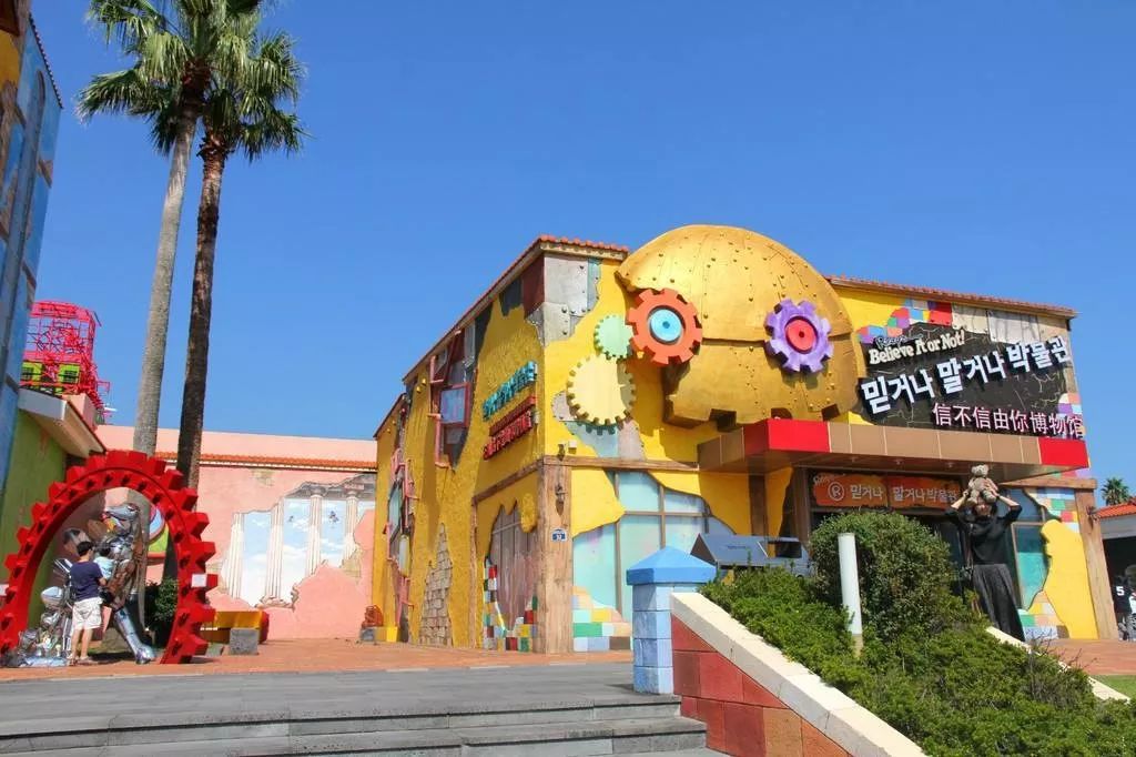 这座免签小岛,几乎出现在了每一部浪漫韩剧里