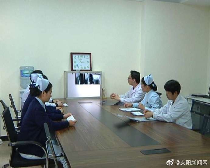 安钢总医院,安钢总医院病例