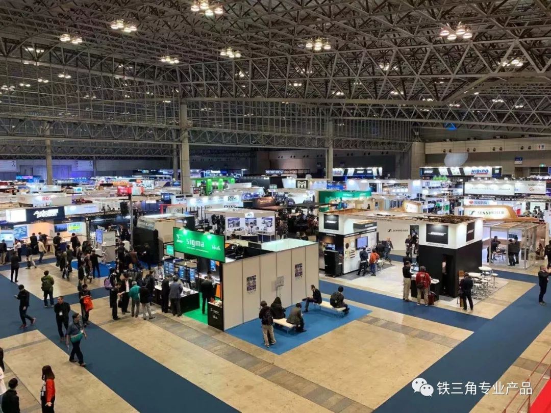 铁三角日本发布会,铁三角新产品北京站