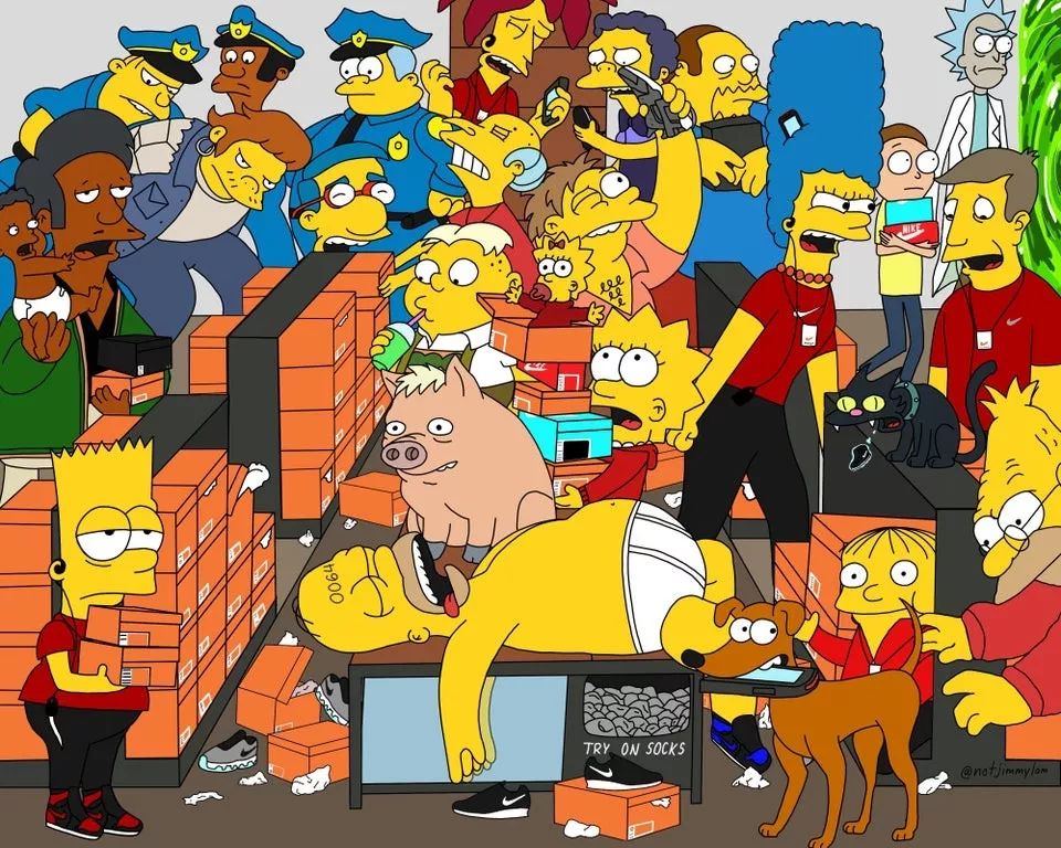 鞋店员工折扣这么多，但很多店员依然拼命还着信用卡