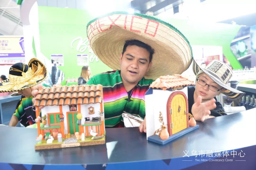 义乌最大的新市场,全市义乌小商品市场