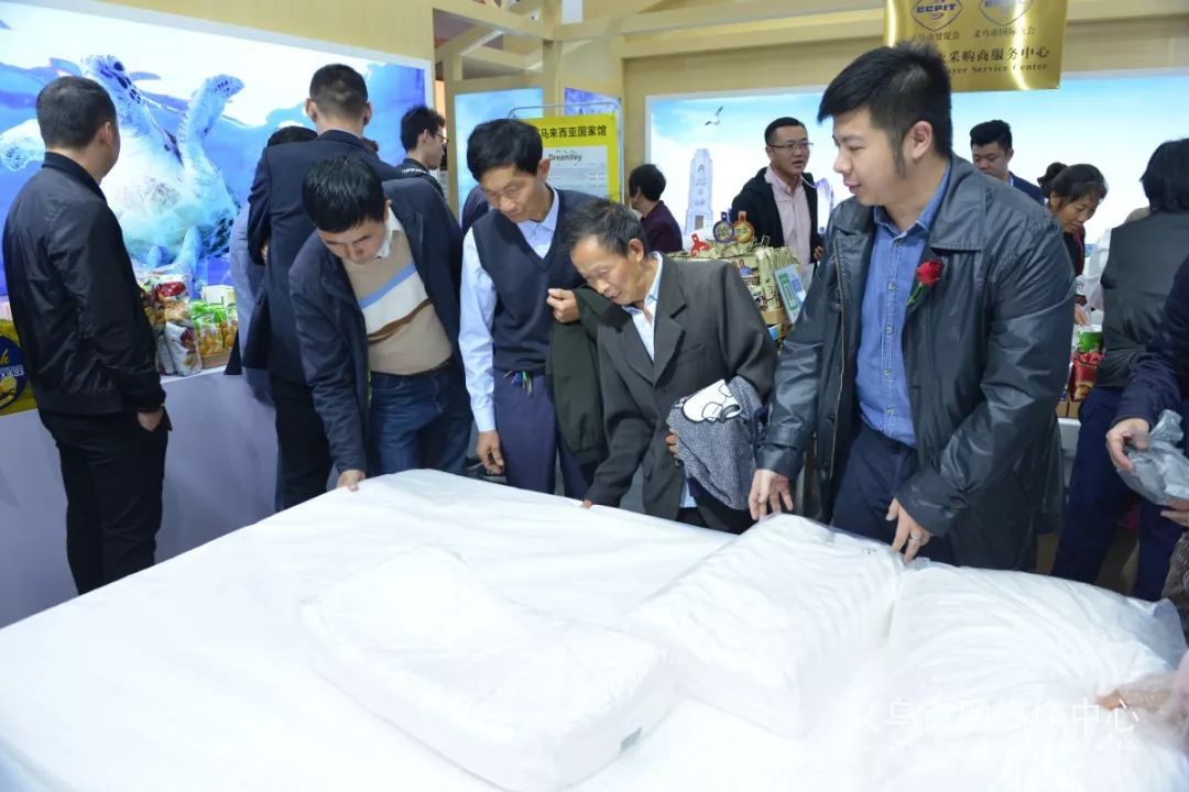 义乌最大的新市场,全市义乌小商品市场