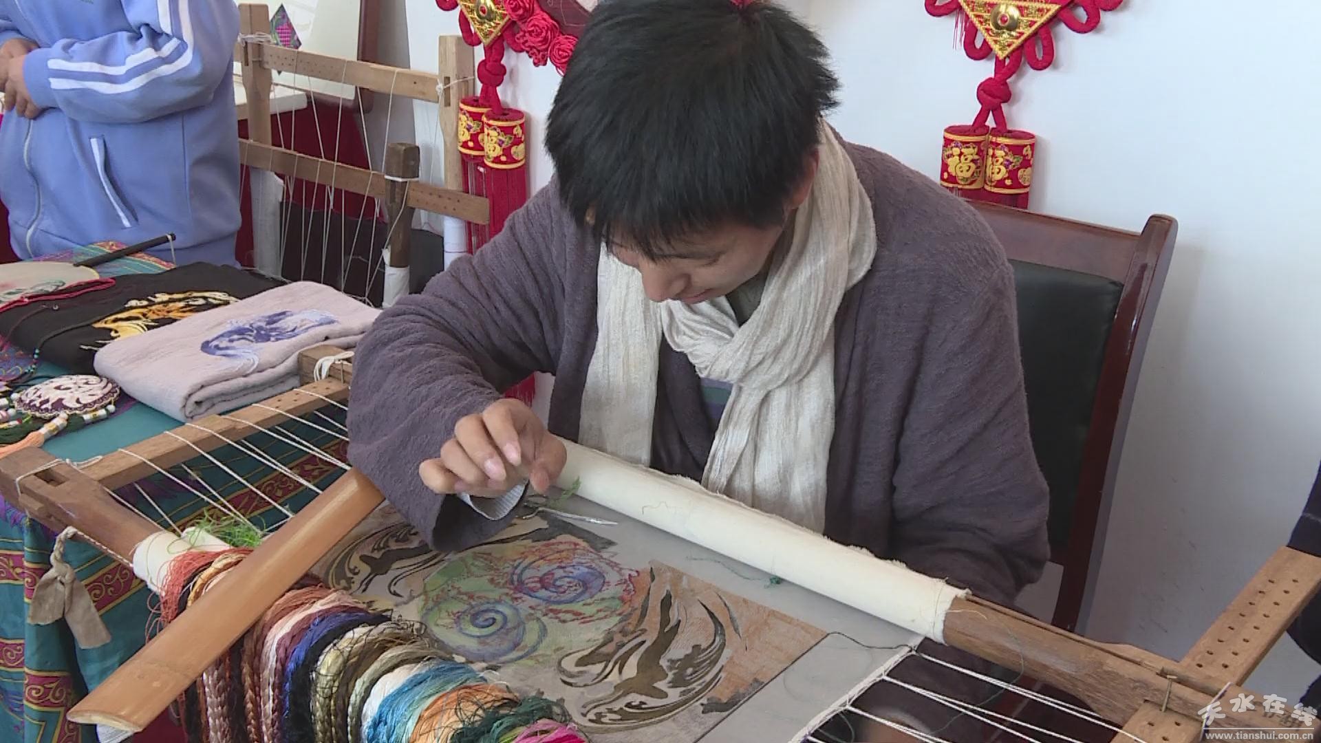 甘肃省天水市田家炳中学,天水田家炳中学