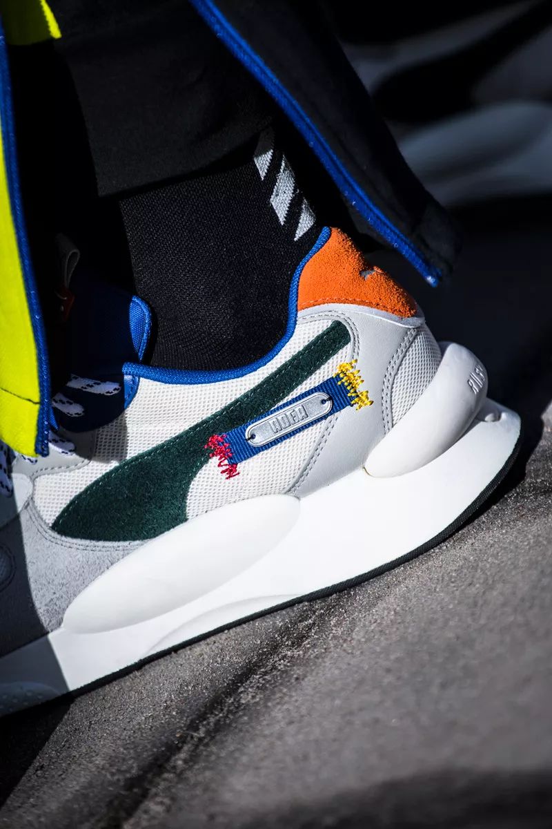 这个买不到的联名又来了！随便穿都超吸睛，怪不得这么抢手