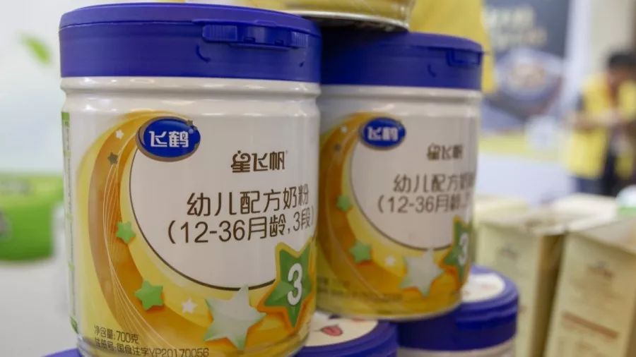 飞鹤奶粉申请上市,飞鹤奶粉香港上市最新进展