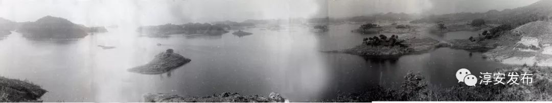 30年前的千岛湖是什么样的,曾经被污染的千岛湖