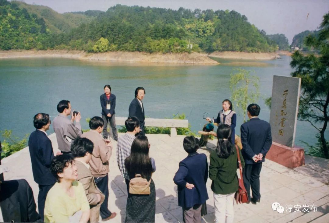 30年前的千岛湖是什么样的,曾经被污染的千岛湖