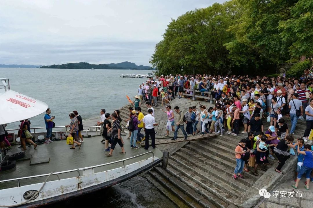 30年前的千岛湖是什么样的,曾经被污染的千岛湖