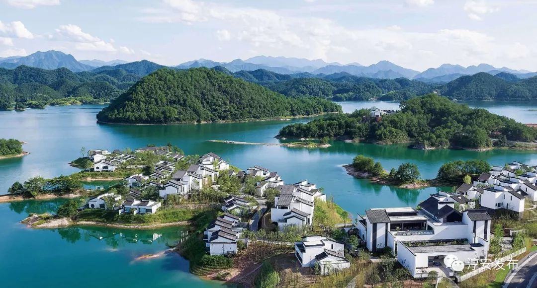 30年前的千岛湖是什么样的,曾经被污染的千岛湖