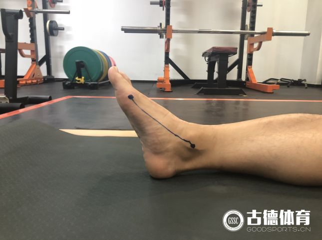 足底足跟痛,足底踮脚疼