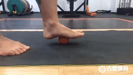 足底足跟痛,足底踮脚疼