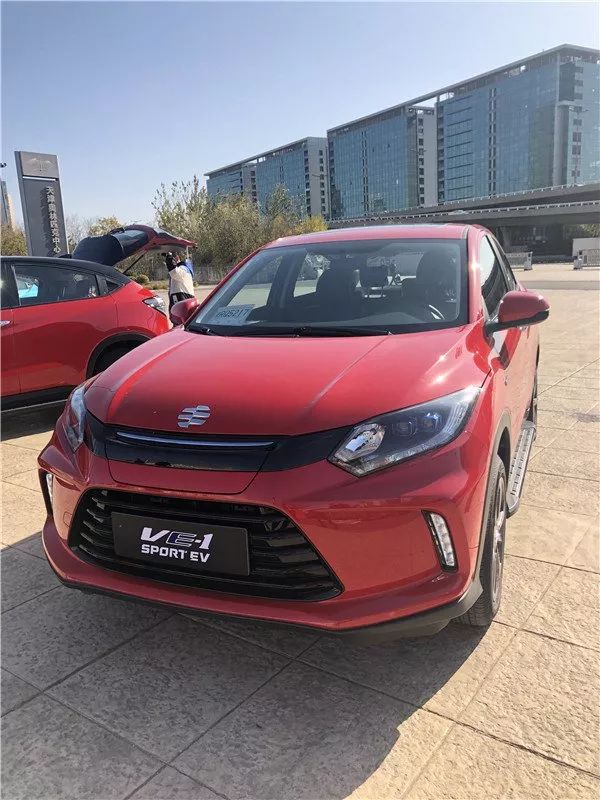 广汽本田ve1深度评测,广汽本田理念ve-1评测