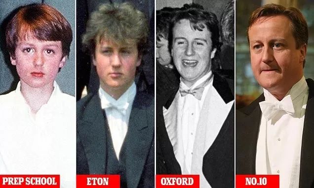 英国前首相卡梅伦被查,英国前首相卡梅伦打破沉默
