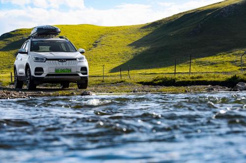 奇瑞瑞虎8混动版三电技术,奇瑞瑞虎e纯电汽车