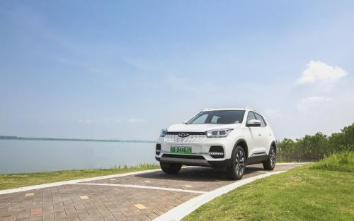 奇瑞瑞虎8混动版三电技术,奇瑞瑞虎e纯电汽车