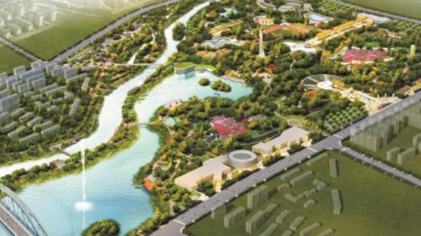 中海长安府哪个楼盘最好,中海长安府小区环境