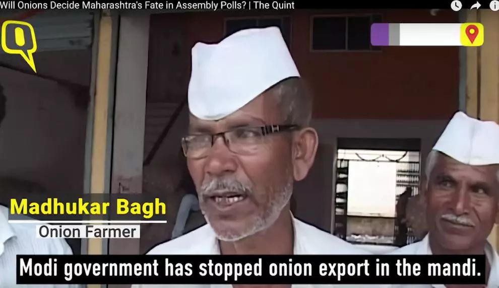 一颗洋葱让我泪流满面,印度为什么会出现洋葱危机