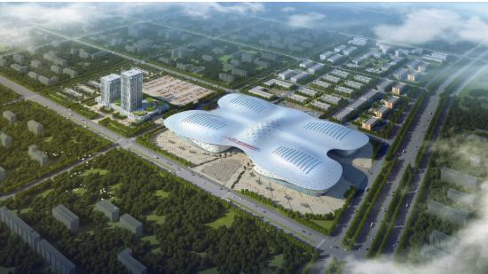 中元国际高新建筑设计院有限公司,中元国际长春