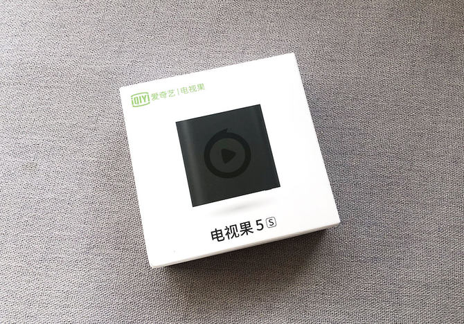 爱奇艺电视果4k投屏器测评,电视果5s投屏器