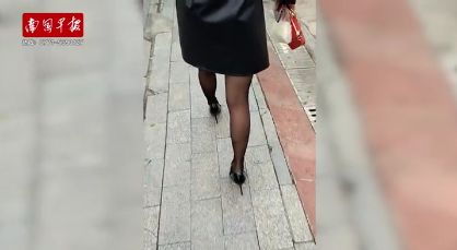 变态！广西一男子*拍偷**大量女性*处私**！有的还被他跟踪了一个月