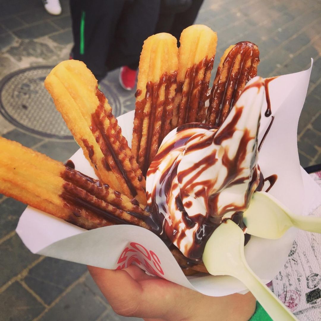 你家楼下的菜市场成了当代青年的马尔代夫