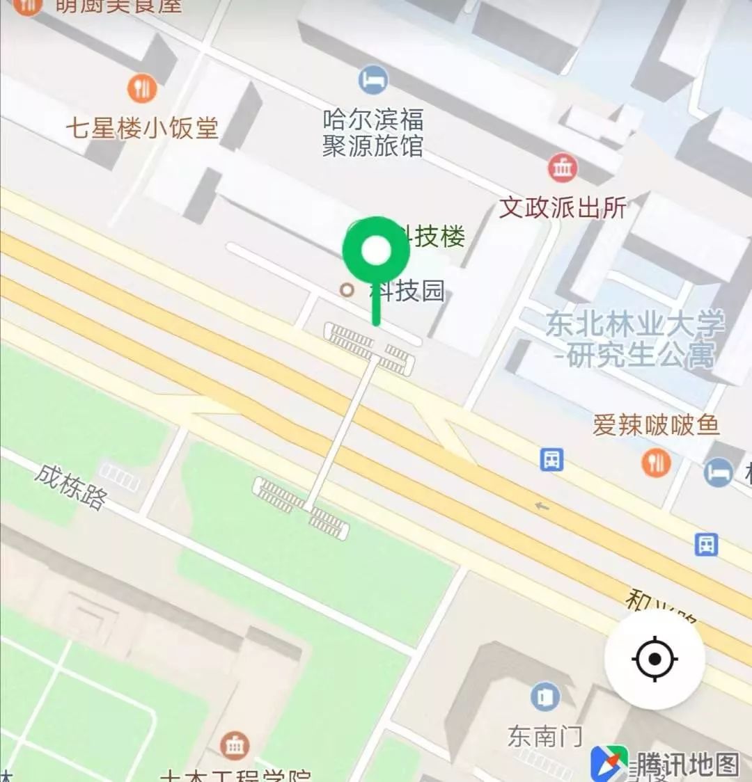 哈尔滨前进道口过街天桥,哈尔滨过街通道