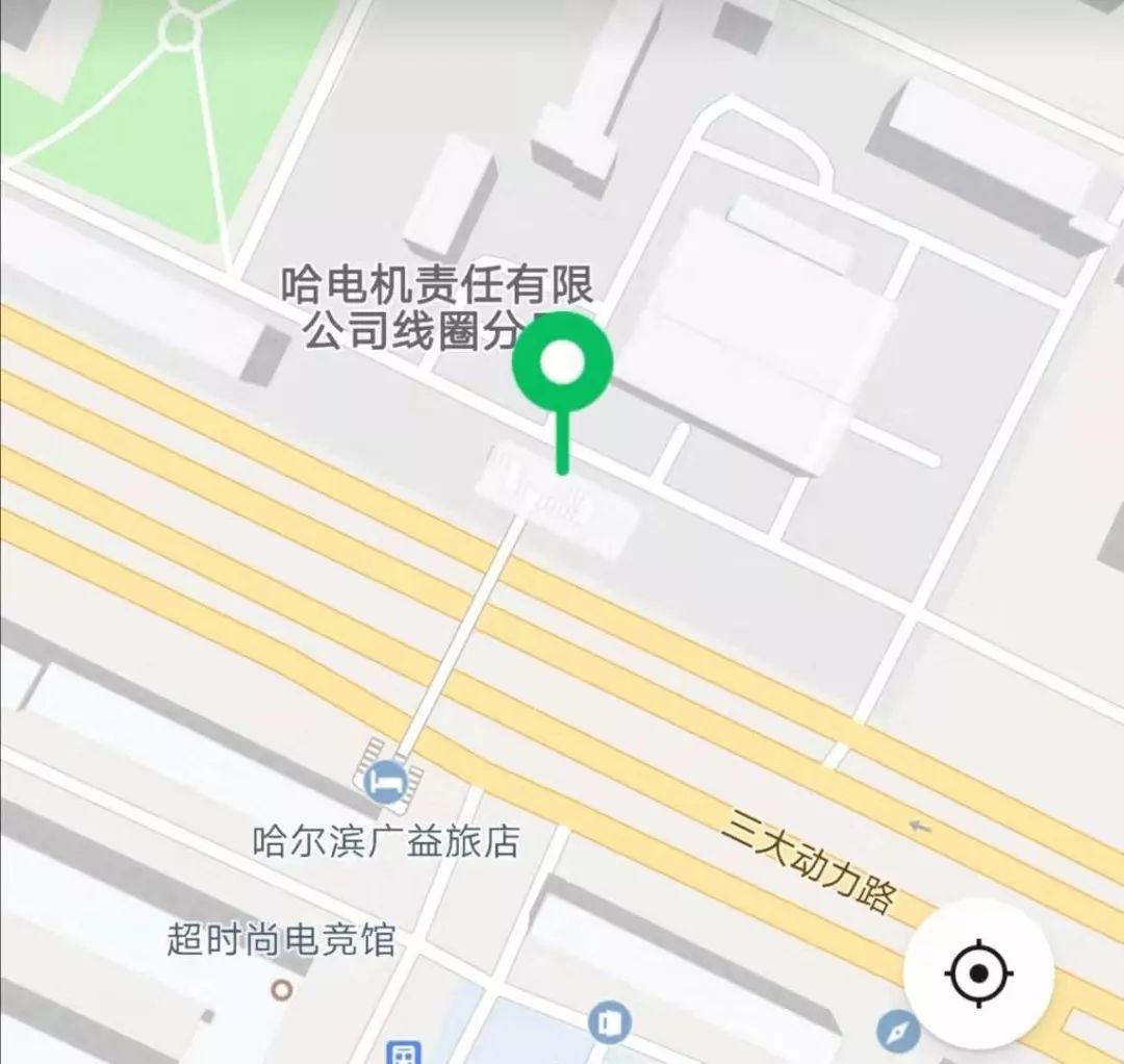 哈尔滨前进道口过街天桥,哈尔滨过街通道