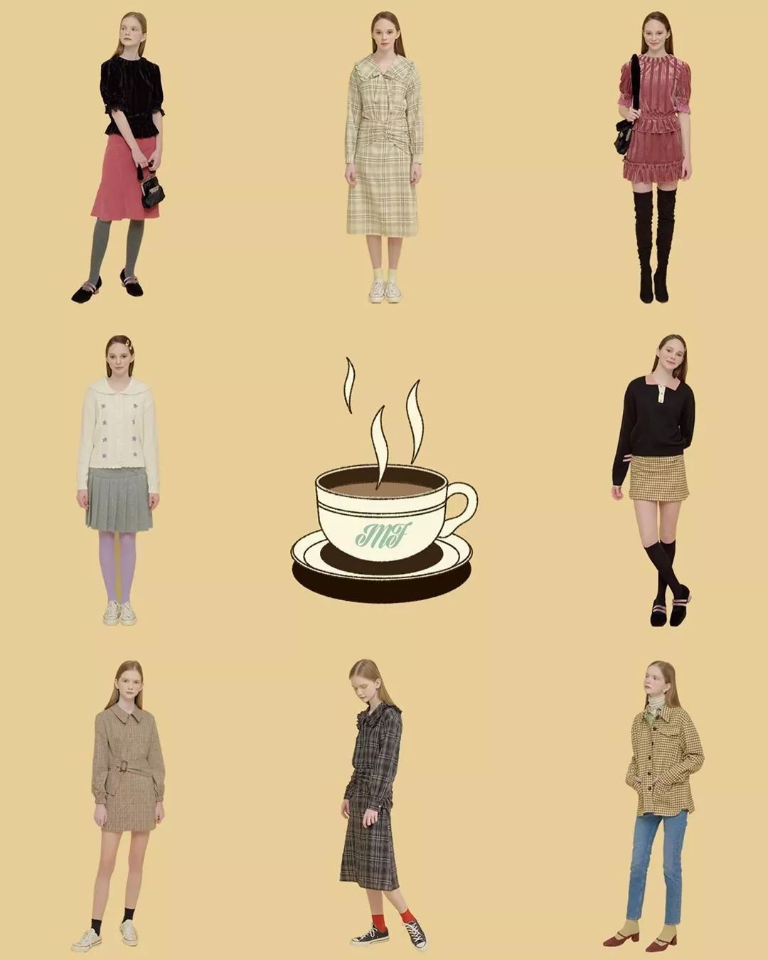 优衣库明星同款2019,优衣库跟zara哪个衣服好看