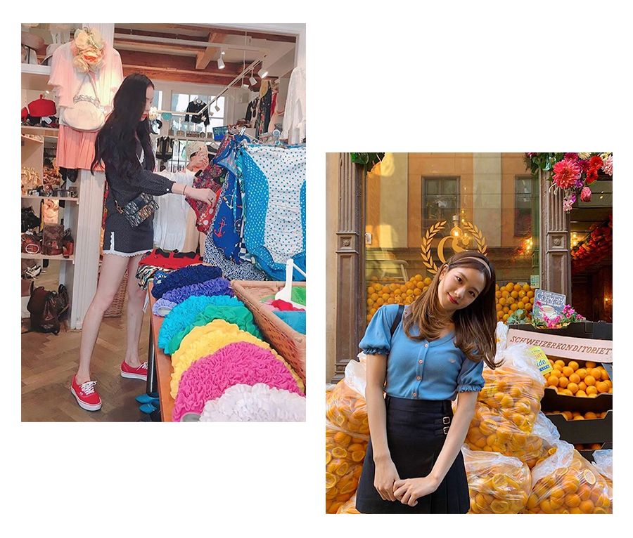 优衣库明星同款2019,优衣库跟zara哪个衣服好看