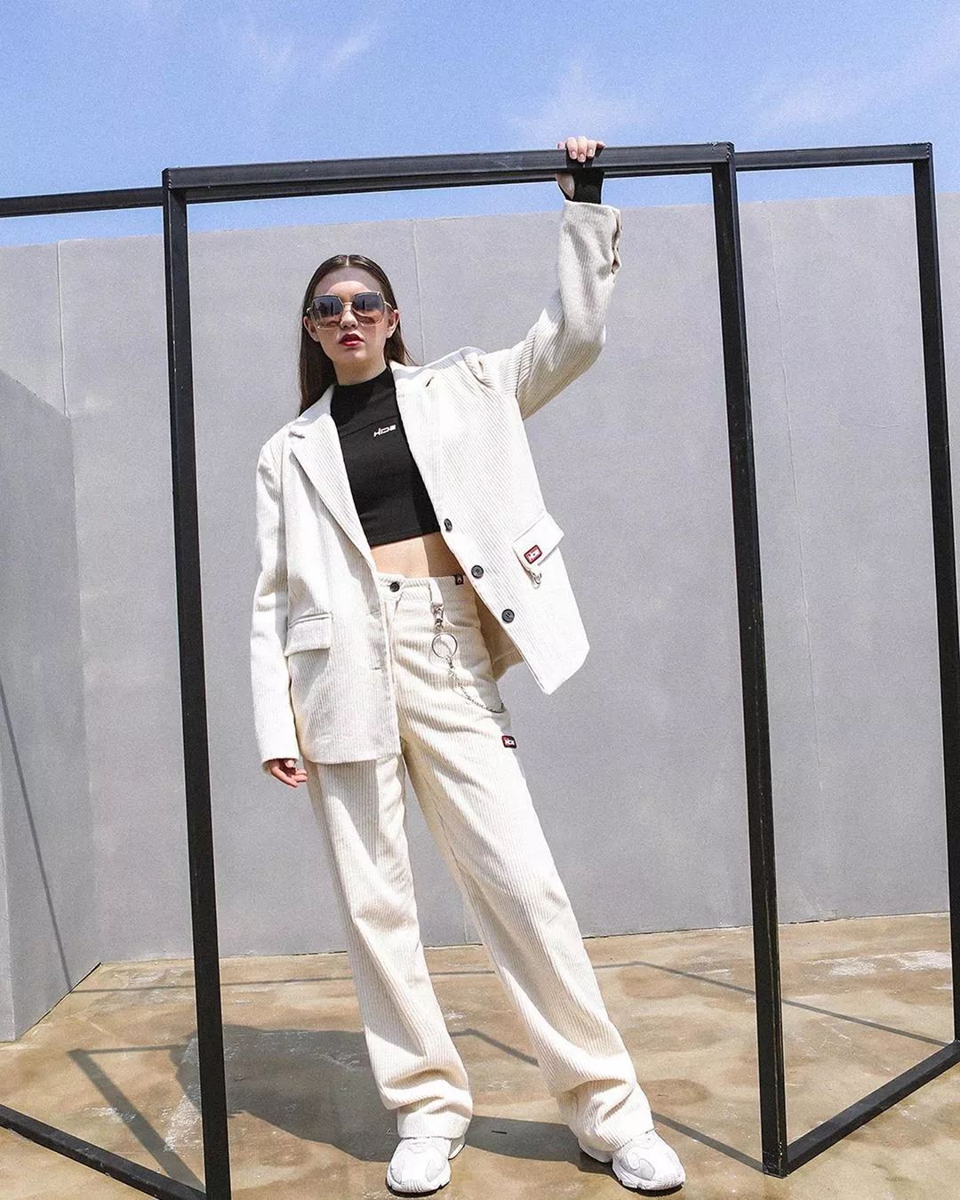 优衣库明星同款2019,优衣库跟zara哪个衣服好看