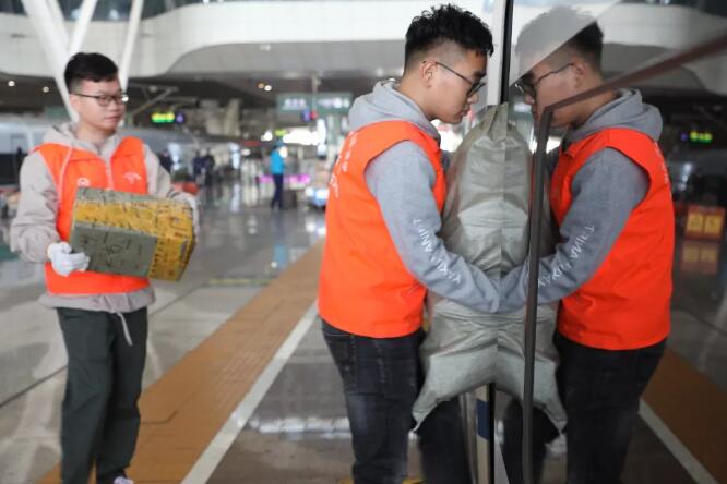 思客|今年“双十一”,快递为啥送得这么快?