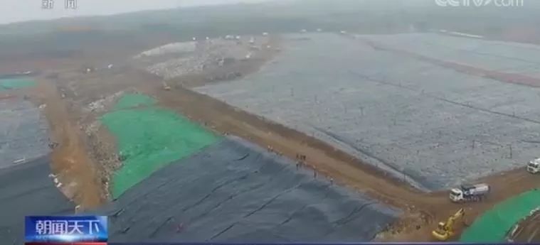 江村垃圾沟最新状况,江村沟垃圾填埋场臭味