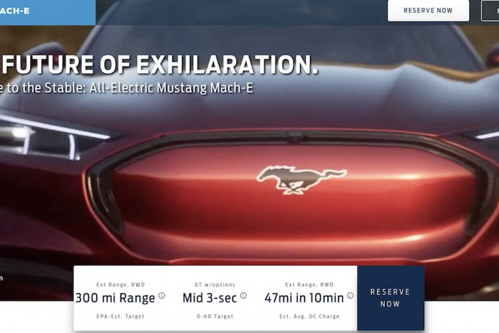 福特mustangmach-e2022款,2022新款福特mustangmach-e价格