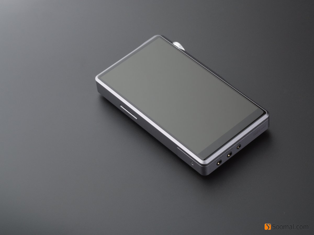 艾巴索iBassoDX220便携式智能音频*放播**器测评报告「一」主要功能与耳机输出测评「Soomal」