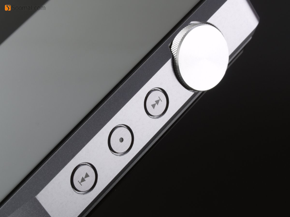 艾巴索iBassoDX220便携式智能音频*放播**器测评报告「一」主要功能与耳机输出测评「Soomal」