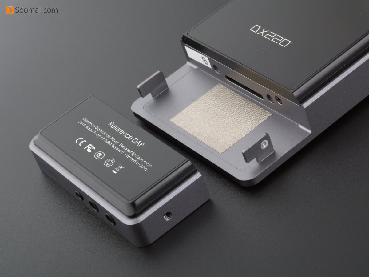 艾巴索iBassoDX220便携式智能音频*放播**器测评报告「一」主要功能与耳机输出测评「Soomal」