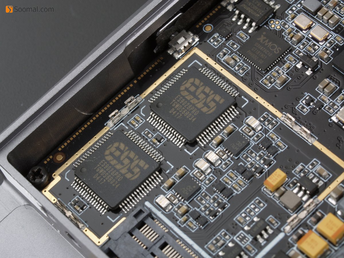 艾巴索iBassoDX220便携式智能音频*放播**器测评报告「一」主要功能与耳机输出测评「Soomal」