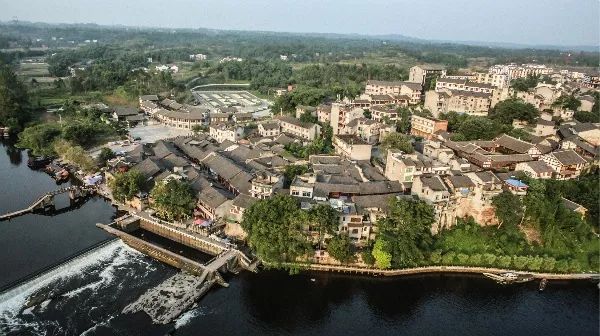 重庆市乡村旅游重点村落,重庆十大美丽乡村名单表