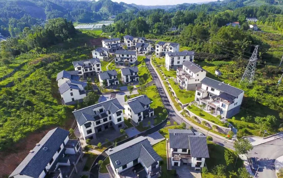 重庆市乡村旅游重点村落,重庆十大美丽乡村名单表