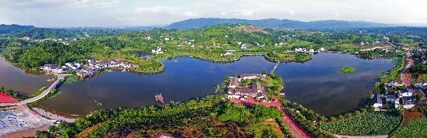 重庆市乡村旅游重点村落,重庆十大美丽乡村名单表