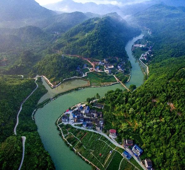 重庆市乡村旅游重点村落,重庆十大美丽乡村名单表
