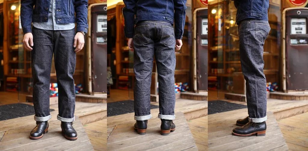 复刻直筒牛仔裤,levis最经典的牛仔裤