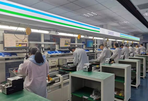 新建“智造”产线，索德电气拓局新能源汽车市场