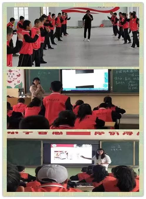 福州杨桥中学：*党**员先锋显风采引领教改见成效