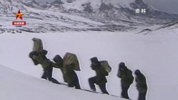 全世界海拔最高执勤点,全军海拔最高的英雄雷达站